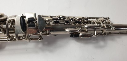Schenkelaars sopraan saxofoon (2)